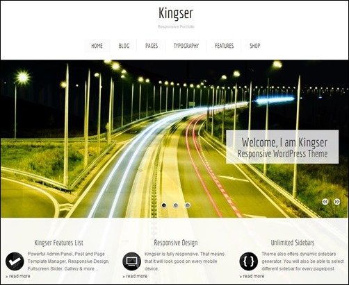 kingser