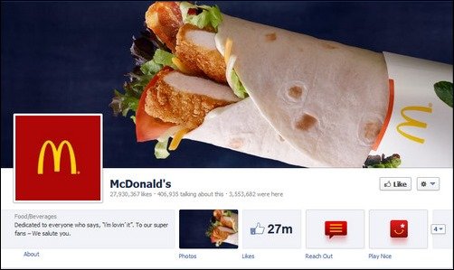 mcdonalds