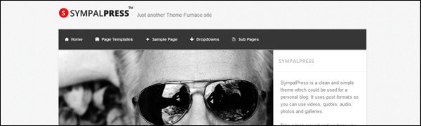 15 New WordPress themes from March 2013