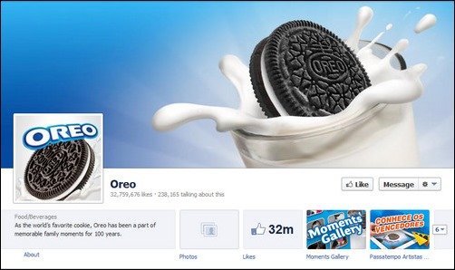 oreo
