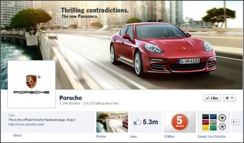 porsche