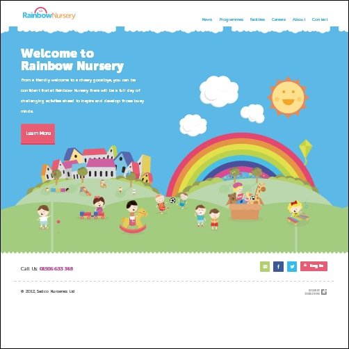 rainbownursery