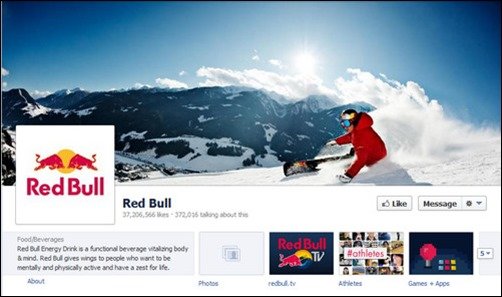 red bull