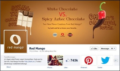red mango