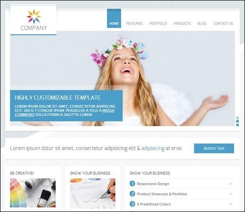 rt-them html5 templates