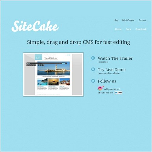 sitecake