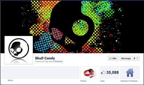 skull candy