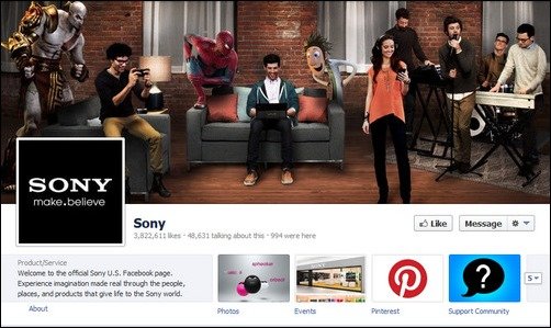 sony