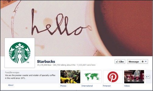 starbucks