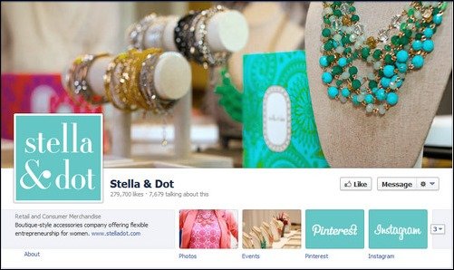 stella & dot