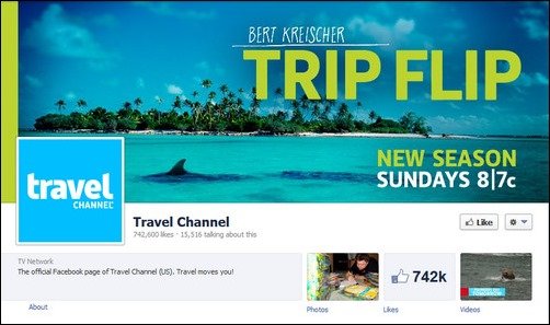 travel channel