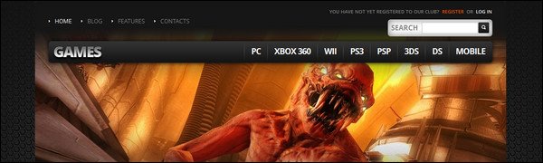 35+ Striking WordPress Gaming Themes – Want More Action?
