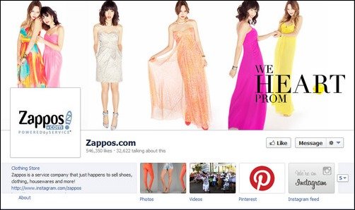 zappos