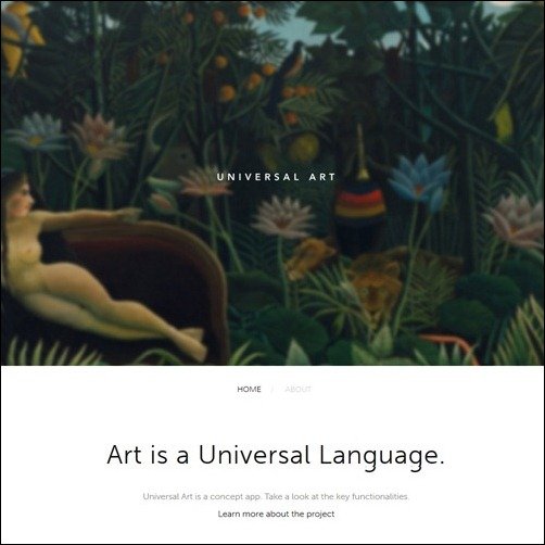 004 Art artist websites