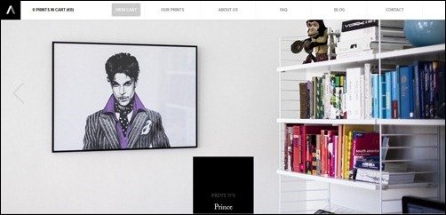009 Art artist websites