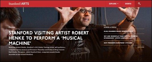016 Art artist websites