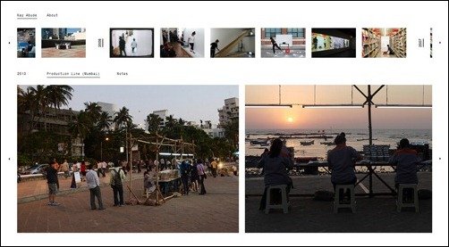 027 Art artist websites