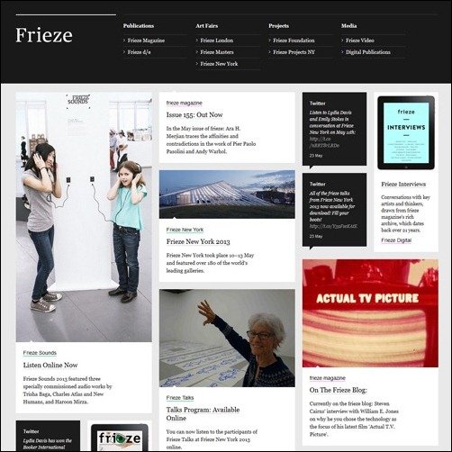 031 Art artist websites