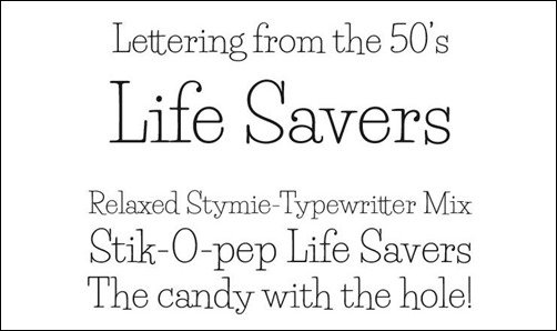 Life Savers