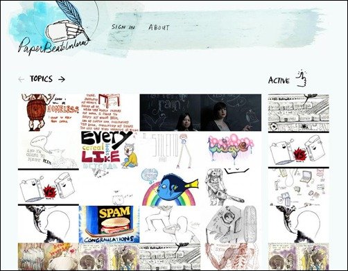 Paper-Beats-Internet