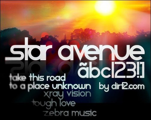 Star Avenue