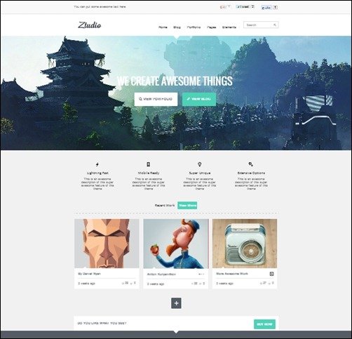 Ztudio new wordpress themes[3]
