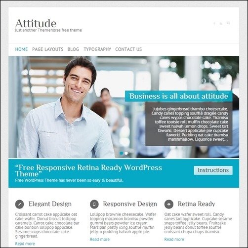 attitude
