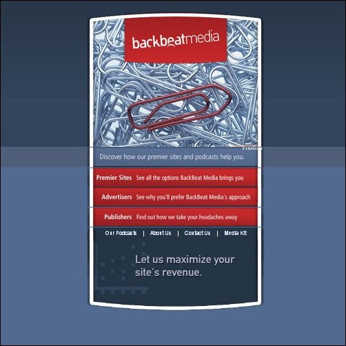 backbeat