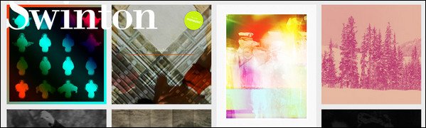 40+ Creative And Best Artist Websites for Inspiration