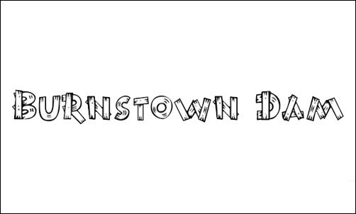 burnstown dam
