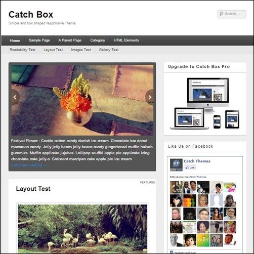 catch-box-wp-theme