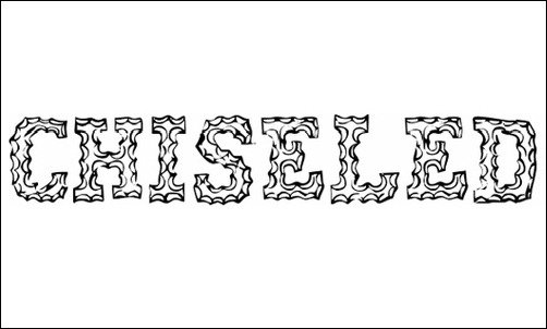 chiseld