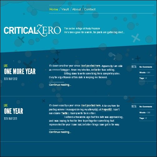 criticalzero