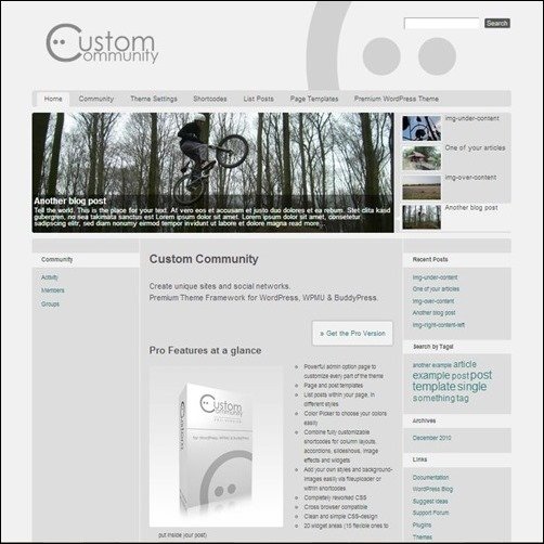custom-community