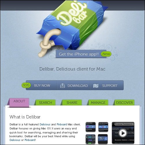 delibar
