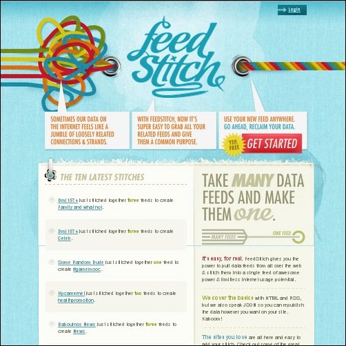 feedstitch