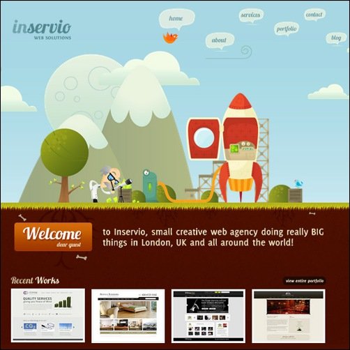 inservio