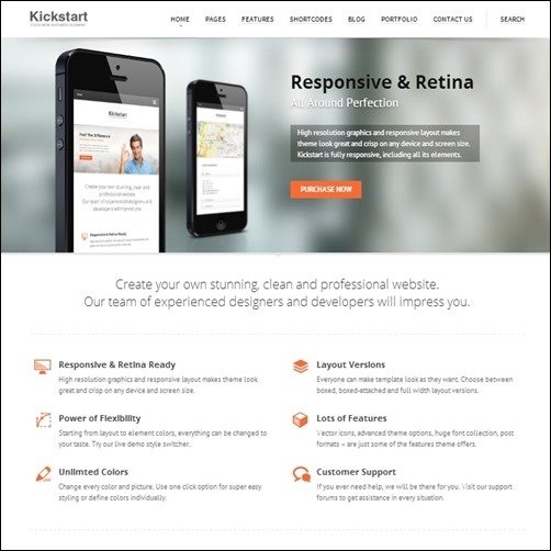 kickstart