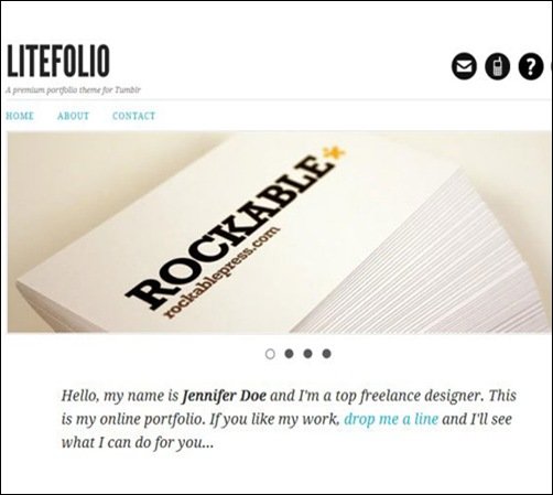 litefolio