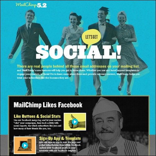 mailchimp