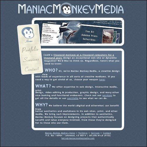 maniacmonkey