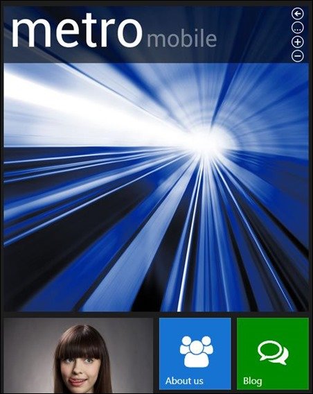 metro