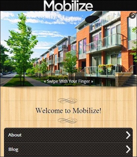 mobilize