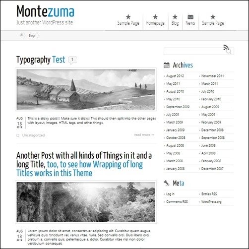 montezuma-wp-theme