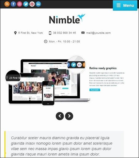 nimble