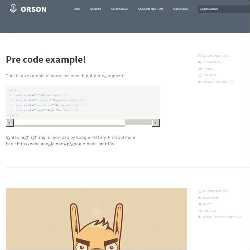 orson