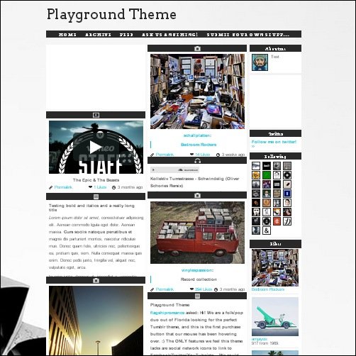 playground