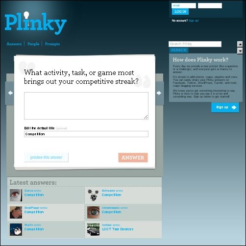 plinky