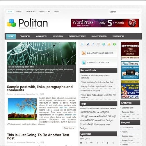 politican