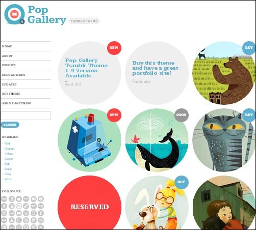 popgallery